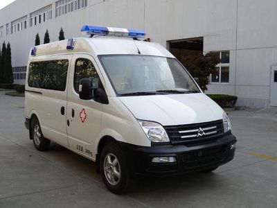 Datong  SH5040XJHA2D5 ambulance