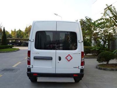 Datong  SH5040XJHA2D5 ambulance