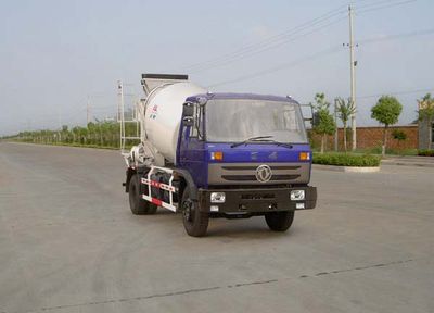 Longdi  SLA5126GJBE Concrete mixing transport vehicle