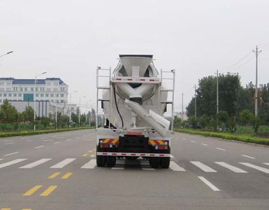 Longdi  SLA5126GJBE Concrete mixing transport vehicle