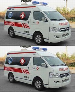 Yutong  ZK5038XJH1 ambulance