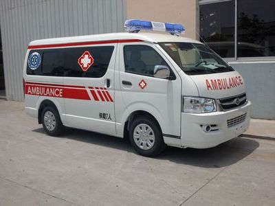 Yutong  ZK5038XJH1 ambulance