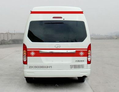 Yutong  ZK5038XJH1 ambulance