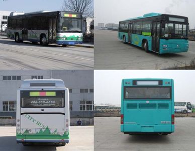 Yutong  ZK6120CHEVG1 Hybrid electric city buses