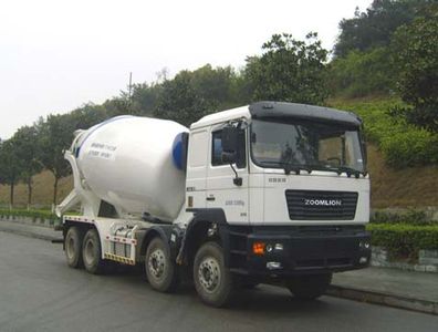 Zhonglian Automobile ZLJ5311GJBZS Concrete mixing transport vehicle