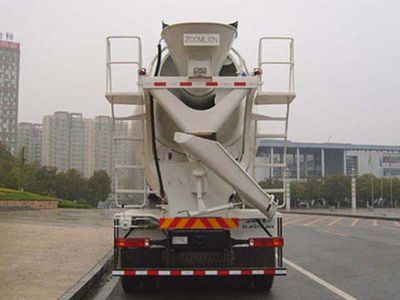 Zhonglian Automobile ZLJ5311GJBZS Concrete mixing transport vehicle