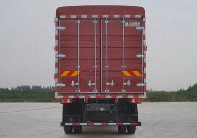 Haowo  ZZ5147CCYG421DE1 Grate type transport vehicle