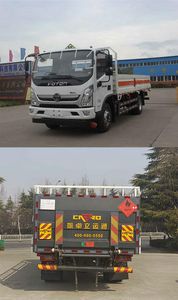 Chunxing  ZZT5101TQP6 Gas cylinder transport vehicle