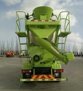 Ouman  BJ5253GJBAB Concrete mixing transport vehicle