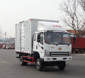 Jiefang Automobile CA2040XXYP40K61L2T5E5A84 Off road box transport vehicle