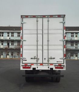 Jiefang Automobile CA2040XXYP40K61L2T5E5A84 Off road box transport vehicle