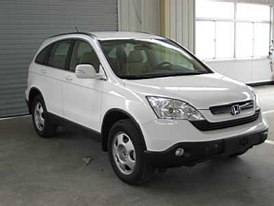 CR-V  DHW6457BCRV20M multi-purpose vehicle 