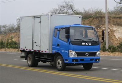 UFO  FD5046XXYW10K Box transport vehicle