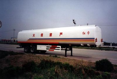 Kaile  FQ9420GHY Chemical liquid transportation semi-trailer