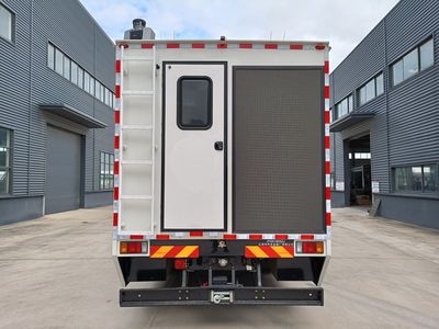 Shentan  JYG5140XZJ Public security inspection vehicle