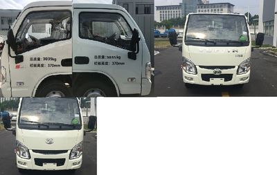 Yuejin  SH1032PBGBNS Truck