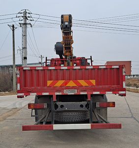 Mengkast XCL5181JSQJ6 Vehicle mounted lifting and transportation vehicle