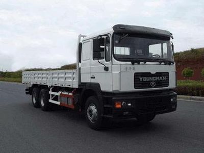 Youth Man YTQ1250FD1Truck