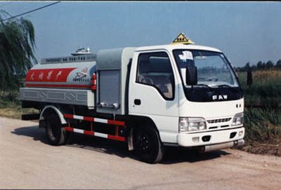 Shuangda  ZLQ5046GJYL Refueling truck