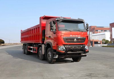 Haowo  ZZ5317ZLJW466HF1 garbage dump truck 