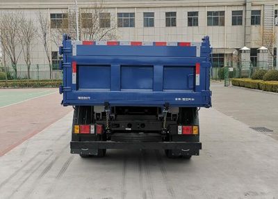 Foton  BJ3095DEJBA02 Dump truck