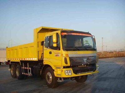 Ouman  BJ3253DLPJE3 Dump truck