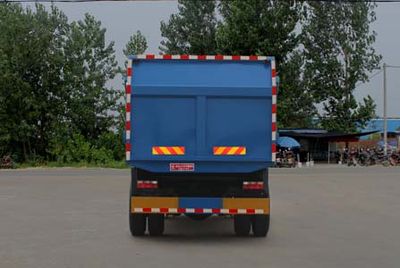 Cheng Liwei  CLW5161ZDJ4 Compressed docking garbage truck