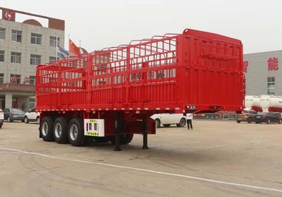 Tongyada CTY9400CCY95Gantry transport semi-trailer