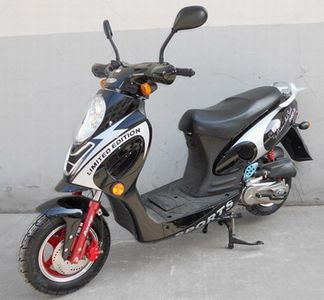 Innovation  CX48QT3A moped with two wheels 