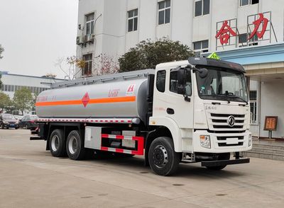 Shenhu  HLQ5260GRY6EQ Flammable liquid tank transport vehicle