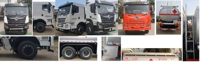 Shenhu  HLQ5260GRY6EQ Flammable liquid tank transport vehicle