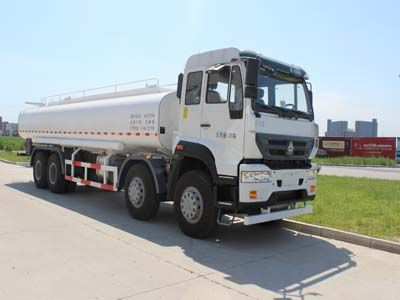 Endurance  KSZ5310TGY Liquid supply vehicle