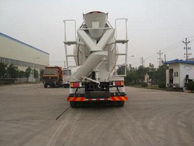 Zhongte  QYZ5251GJBQL Concrete mixing transport vehicle