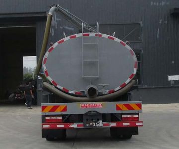 Tianwei Yuan  TWY5161GXEE6 Septic suction truck