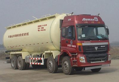 Wugong  WGG5312GFLB1 Low density powder material transport vehicle