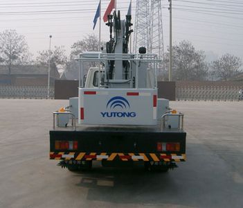 Yutong  YTZ5051JGK50E High altitude work vehicle