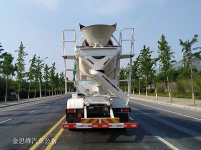 Rentuobo Ge  ZBG5311GJB30E3 Concrete mixing transport vehicle