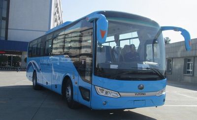 Yutong  ZK6115BEVG13B Pure electric city buses