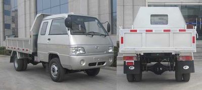 Foton  BJ3032D3PA41 Dump truck