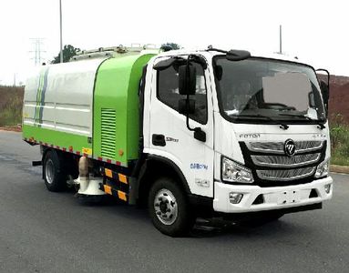 Foton  BJ5084TSLE6H2 Road sweeper