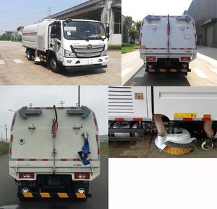 Foton  BJ5084TSLE6H2 Road sweeper