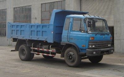 Chuanlu CGC3115PVKDump truck