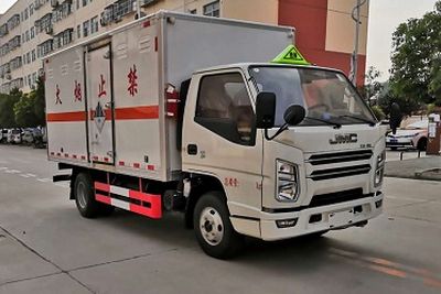 Cheng Liwei  CLW5041XZWJ6 Miscellaneous dangerous goods box transport vehicle