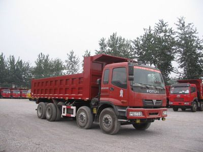 Hongchang Weilong  HCL3301BJN35H7P Dump truck