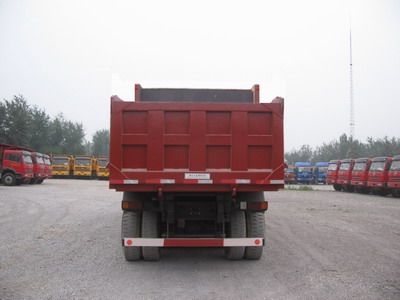 Hongchang Weilong  HCL3301BJN35H7P Dump truck