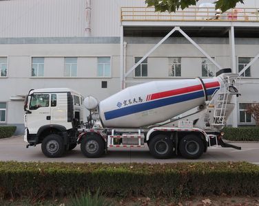 Hongchang Tianma  HCL5317GJBZZN30G66 Concrete mixing transport vehicle