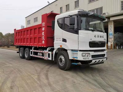 Hualing Star  HN3250H43D7M5 Dump truck