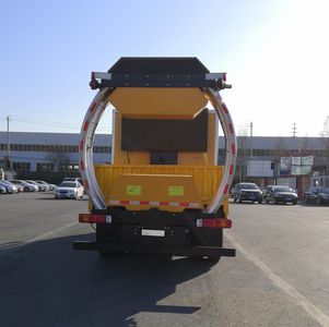 Xinlide  HZV5120TFZD6BF Anti-collision buffer car