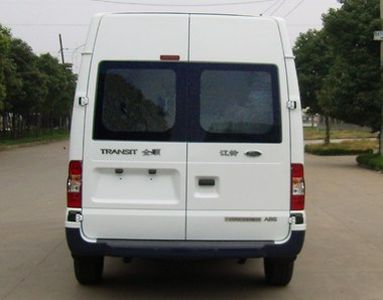 Jiangling Quanshun brand automobiles JX5039XKCMB Survey vehicle