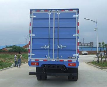 Jiangling Motors JX5080XXYXPRA2 Box transport vehicle